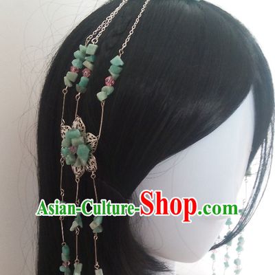Ancient Chinese Imperial Royal Queen Hair Jewelry