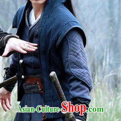 Chinese Knight Hanfu Dress Clothing National Dress Ancient China Clothing Traditional Chinese Outfit Chinese Costumes for Men