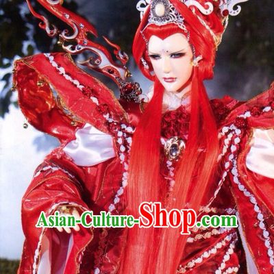 Ancient Chinese Imperial Royal Prince Hair Jewelry