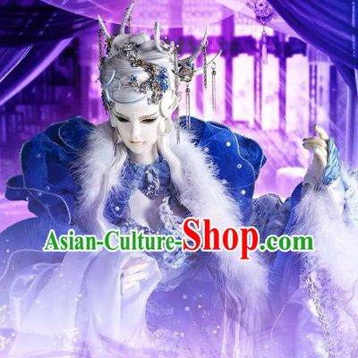 Ancient Chinese Imperial Royal Prince Hair Jewelry
