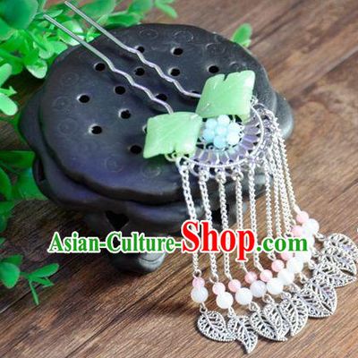 Chinese Traditional Ancient Hair Sticks Hair Ornaments Chopsticks Gold Hair Pins Hairsticks Oriental Asian Head Jewellery Hair Clips Hair pIeces Hair Style