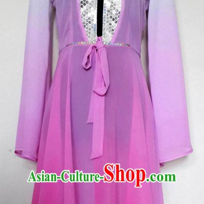 Ancient Chinese Dance Costumes for Women