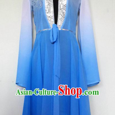 Chinese Classical Dance Costumes for Women