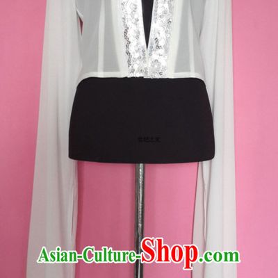 Long Sleeves Chinese Classical Dance Costumes for Women