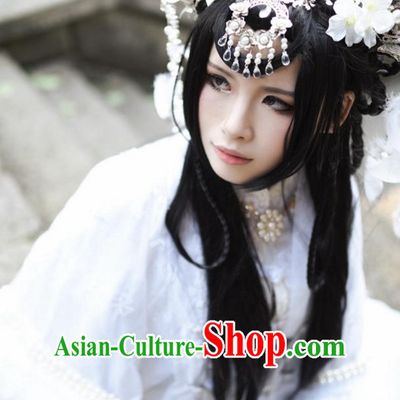 Ancient Chinese Imperial Royal Princess Hair Jewelry