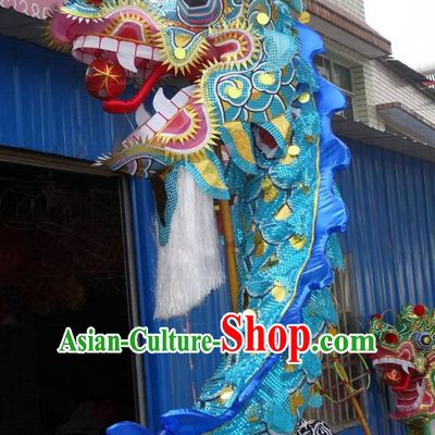 Best 2008 Beijing Olympic Games Opening Ceremony Dragon Dance Costume Complete Set