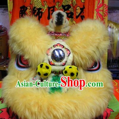 Top Asian Chinese Lion Dance Troupe Performance Suppliers Pants Equipments Art Instruments Lion Tail Costume Complete Set for Women