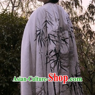 Ancient Chinese Clothing Dress Garment Cape for Women