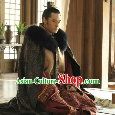 Chinese Ancient General Nobleman Cape