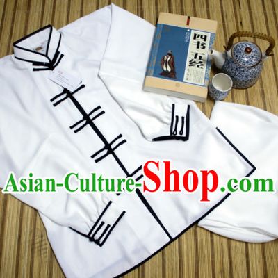 Top Chinese Traditional Mandarin Martial Arts Tai Chi Kung Fu Gong Fu Competition Championship Dresses Suits Uniforms for Men Women Kids