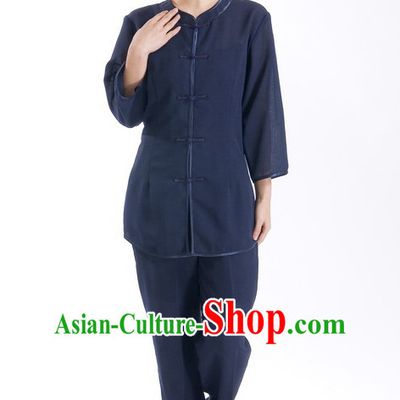 Chinese Traditional Mandarin Martial Arts Tai Chi Kung Fu Gong Fu Competition Championship Suits Uniforms for Men Women Children