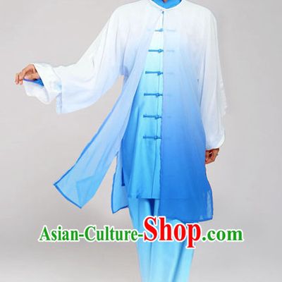 Top Tai Chi Pants Tai Chi Suit Apparel Suits Attire Robe Kung Fu Costume Chinese Kungfu Jacket Wear Dress Uniform Clothing Taijiquan Shaolin Chi Gong Taichi Suits for Men Women Kids