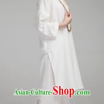 Top Tai Chi Uniforms Pants Tai Chi Suit Apparel Suits Attire Robe Kung Fu Costume Chinese Kungfu Jacket Wear Dress Uniform Clothing Taijiquan Shaolin Chi Gong Taichi Suits for Men Women Kids