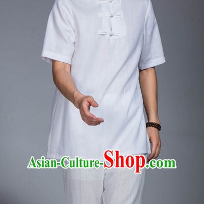 Top Tai Chi Uniforms Pants Tai Chi Suit Apparel Suits Attire Robe Kung Fu Costume Chinese Kungfu Jacket Wear Dress Uniform Clothing Taijiquan Shaolin Chi Gong Taichi Suits for Men Women Kids
