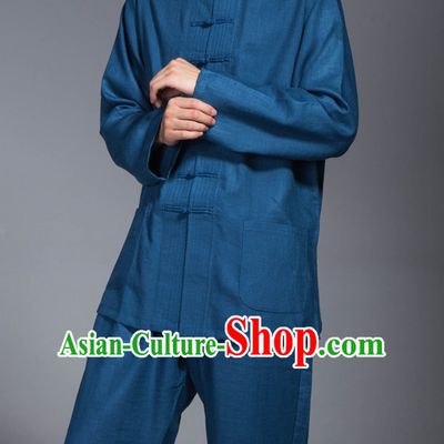 Top Tai Chi Uniforms Pants Tai Chi Suit Apparel Suits Attire Robe Kung Fu Costume Chinese Kungfu Jacket Wear Dress Uniform Clothing Taijiquan Shaolin Chi Gong Taichi Suits for Men Women Kids
