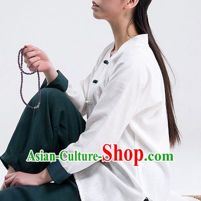 Top Tai Chi Uniforms Pants Tai Chi Suit Apparel Suits Attire Robe Kung Fu Costume Chinese Kungfu Jacket Wear Dress Uniform Clothing Taijiquan Shaolin Chi Gong Taichi Suits for Men Women Kids