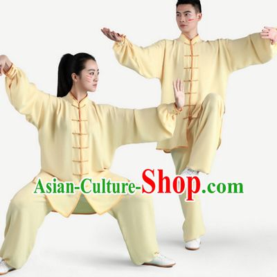 Top Tai Chi Uniforms Pants Tai Chi Suit Apparel Suits Attire Robe Kung Fu Costume Chinese Kungfu Jacket Wear Dress Uniform Clothing Taijiquan Shaolin Chi Gong Taichi Suits for Men Women Kids