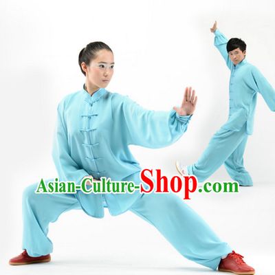 Top Tai Chi Uniforms Pants Tai Chi Suit Apparel Suits Attire Robe Kung Fu Costume Chinese Kungfu Jacket Wear Dress Uniform Clothing Taijiquan Shaolin Chi Gong Taichi Suits for Men Women Kids