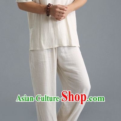 Top Tai Chi Uniforms Pants Tai Chi Suit Apparel Suits Attire Robe Kung Fu Costume Chinese Kungfu Jacket Wear Dress Uniform Clothing Taijiquan Shaolin Chi Gong Taichi Suits for Men Women Kids