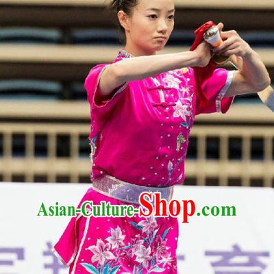 Top Tai Chi Uniforms Pants Tai Chi Suit Taekwondo Apparel Karate Martial Arts Suits Attire Robe Kung Fu Costume Chinese Kungfu Jacket Wear Dress Uniform Clothing Taijiquan Shaolin Chi Gong Taichi Suits for Men Women Kids