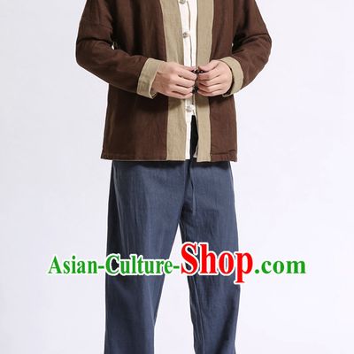 Top Tai Chi Uniforms Pants Tai Chi Suit Taekwondo Apparel Karate Martial Arts Suits Attire Robe Kung Fu Costume Chinese Kungfu Jacket Wear Dress Uniform Clothing Taijiquan Shaolin Chi Gong Taichi Suits for Men Women Kids