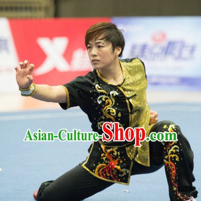 Top Tai Chi Uniforms Pants Tai Chi Suit Taekwondo Apparel Karate Martial Arts Suits Attire Robe Kung Fu Costume Chinese Kungfu Jacket Wear Dress Uniform Clothing Taijiquan Shaolin Chi Gong Taichi Suits for Men Women Kids