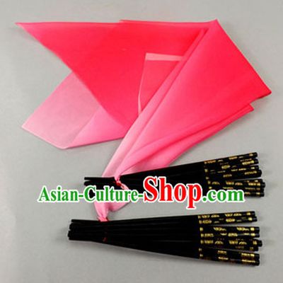 Mongolian Ethnic Chopstick Dancing Props Chopstick Dance Prop Pair for Adults Kids