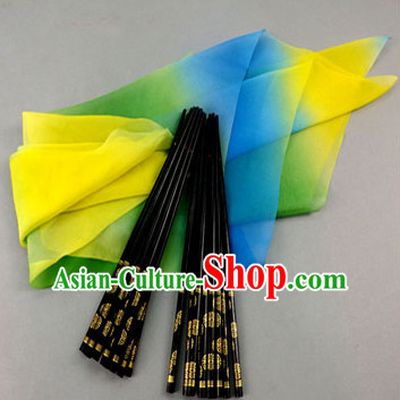 Chinese Classical Chopstick Dancing Props Chopstick Dance Prop Pair for Adults Kids
