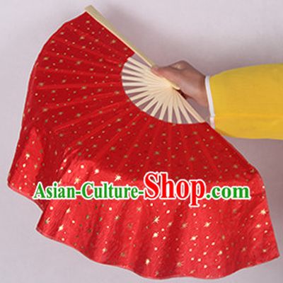 Traditional Chinese Folk Dance Fan Dancing Fans