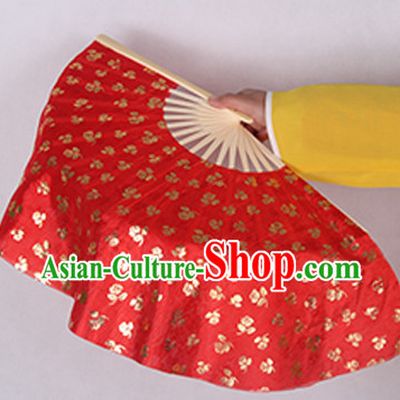 Traditional Chinese Folk Dance Fan Dancing Fans