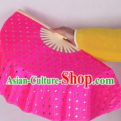 Traditional Chinese Folk Dance Fan Dancing Fans