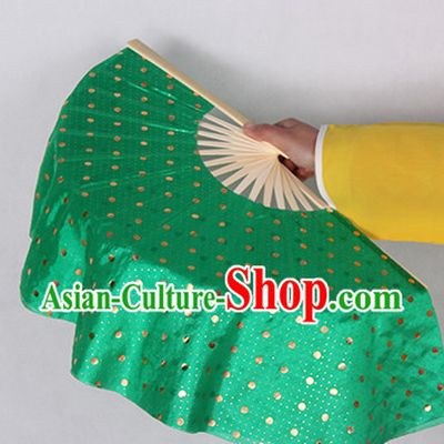 Traditional Chinese Folk Dance Fan Dancing Fans