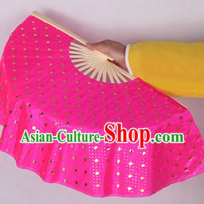 Traditional Chinese Folk Dance Fan Dancing Fans