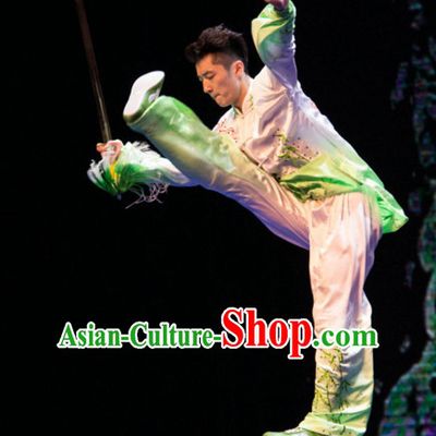 Top Kung Fu Competition Championship Uniforms Pants Suit Taekwondo Apparel Karate Suits Attire Robe Championship Costumes for Men Women Children