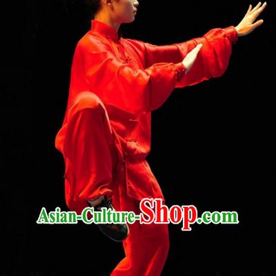 Top Kung Fu Competition Championship Uniforms Pants Suit Taekwondo Apparel Karate Suits Attire Robe Championship Costumes for Men Women Children