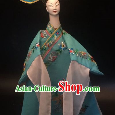 Chinese Classic Original Hand Puppet Handicraft - Xiao Sheng