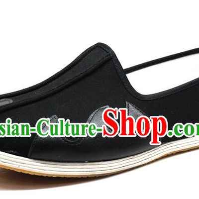 Top Chinese Traditional Tai Chi Shoes Kung Fu Shoes Martial Arts Shoes