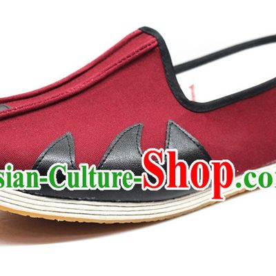Top Chinese Traditional Tai Chi Shoes Kung Fu Shoes Martial Arts Shoes