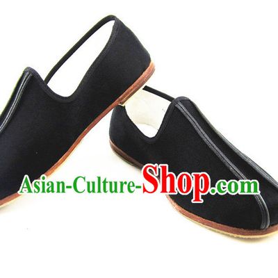 Top Chinese Classic Traditional Tai Chi Shoes Kung Fu Shoes Martial Arts Boots for Men or Women