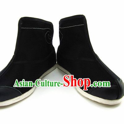 Top Chinese Classic Traditional Tai Chi Shoes Kung Fu Shoes Martial Arts Boots for Men or Women