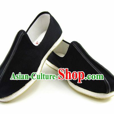 Top Chinese Classic Traditional Kungfu Master Tai Chi Shoes Kung Fu Shoes Martial Arts Shoes for Women
