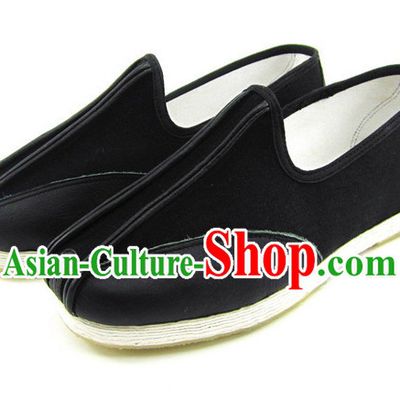 Top Chinese Classic Traditional Kungfu Master Tai Chi Shoes Kung Fu Shoes Martial Arts Shoes for Women