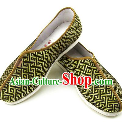 Top Chinese Classic Traditional Kungfu Master Tai Chi Shoes Kung Fu Shoes Martial Arts Shoes for Women