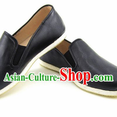 Top Chinese Classic Traditional Kungfu Master Tai Chi Shoes Kung Fu Shoes Martial Arts Shoes for Women