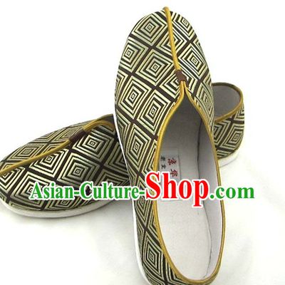 Top Chinese Classic Traditional Kungfu Master Tai Chi Shoes Kung Fu Shoes Martial Arts Shoes for Women