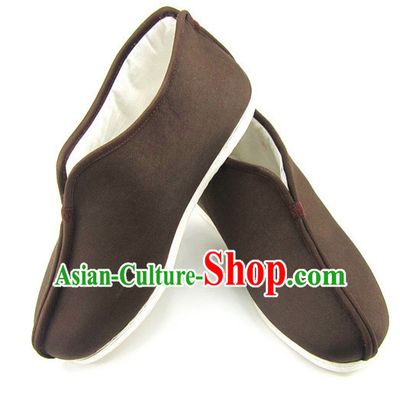 Top Chinese Classic Traditional Kungfu Master Tai Chi Shoes Kung Fu Shoes Martial Arts Shoes for Women