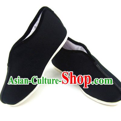 Top Chinese Classic Traditional Kungfu Master Tai Chi Shoes Kung Fu Shoes Martial Arts Boots