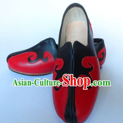 Top Chinese Classic Traditional Kungfu Master Tai Chi Shoes Kung Fu Shoes Martial Arts Boots
