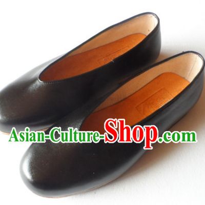 Top Chinese Classic Traditional Kungfu Master Tai Chi Shoes Kung Fu Shoes Martial Arts Boots