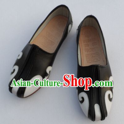Top Chinese Classic Traditional Kungfu Master Tai Chi Shoes Kung Fu Shoes Martial Arts Shoes